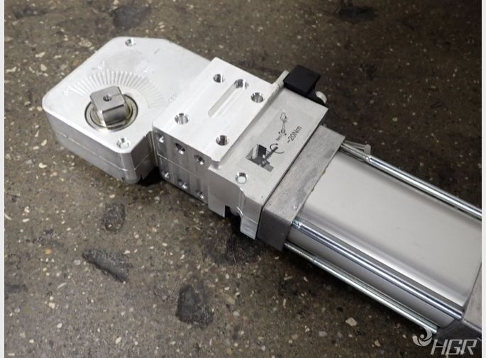 Destaco Actuator