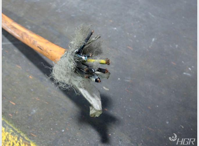Lapp Servo Cable Wire