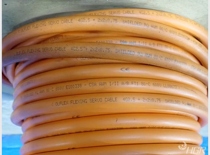 Lapp Servo Cable Wire