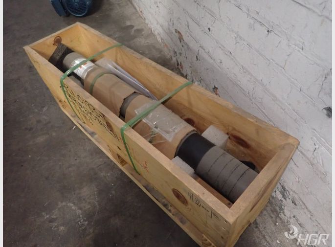 Parker Piston Accumulator