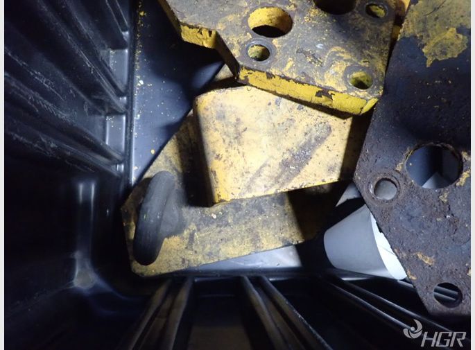  Robot Fork Bracket