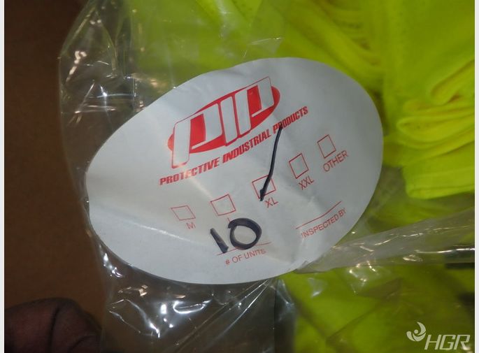 Pip Safety Vests