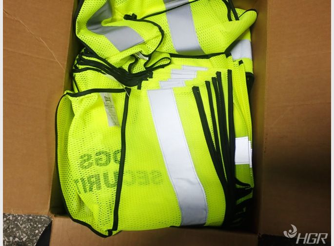 Occunomix Reflective Vest