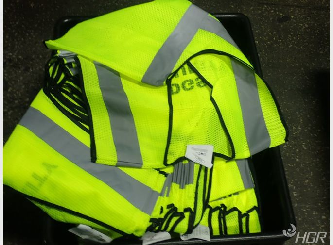 Occunomix Reflective Vest