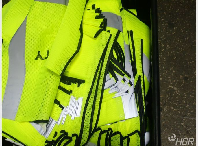Occunomix Reflective Vest