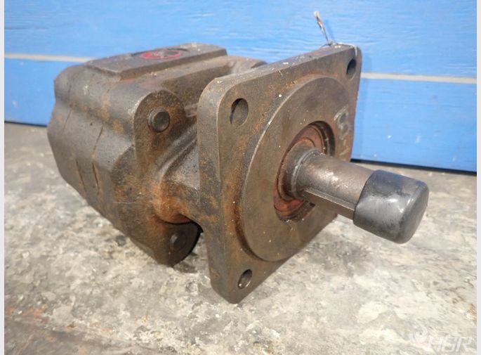 Commercial Intertech Hydraulic Pump
