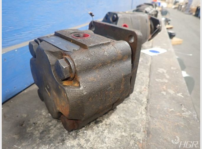 Commercial Intertech Hydraulic Pump