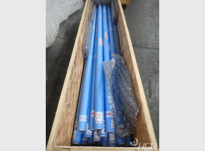Sandvik Heating Technology Sandvik Heating Technology Ceramic Globar Elements