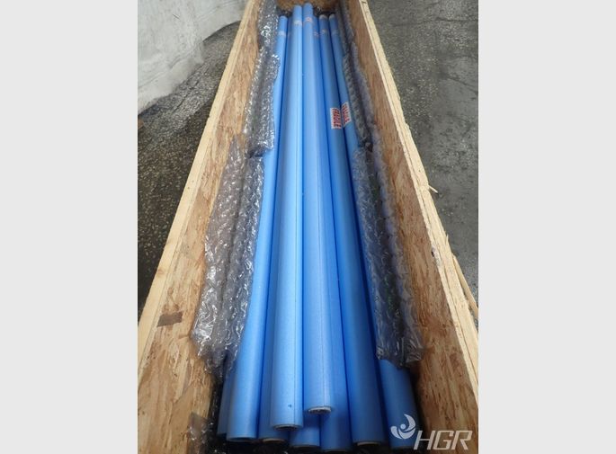 Sandvik Heating Technology Sandvik Heating Technology Ceramic Globar Elements