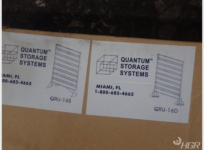 Quantum Storage Hardware
