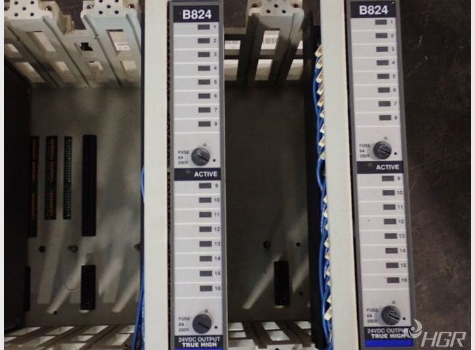 Modicon Programmable Controller
