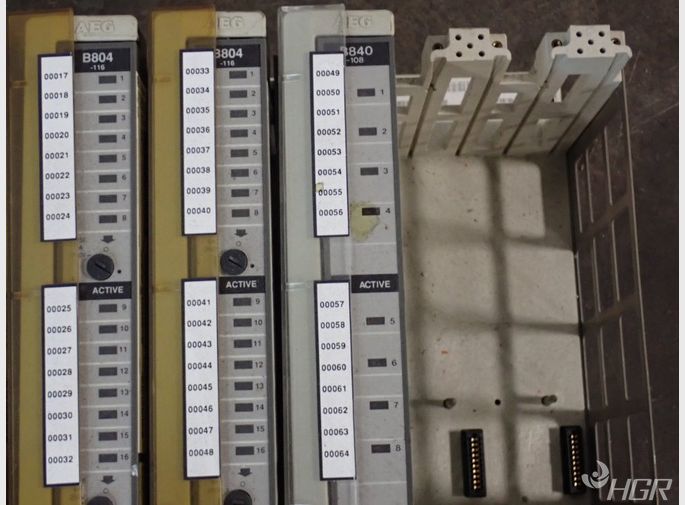 Modicon Programmable Controller