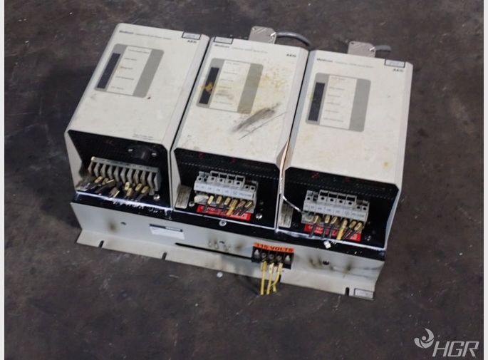Modicon Servo Drive