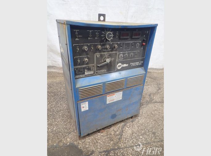 Miller Welder
