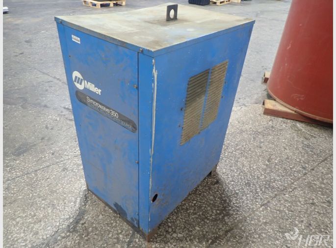 Miller Welder