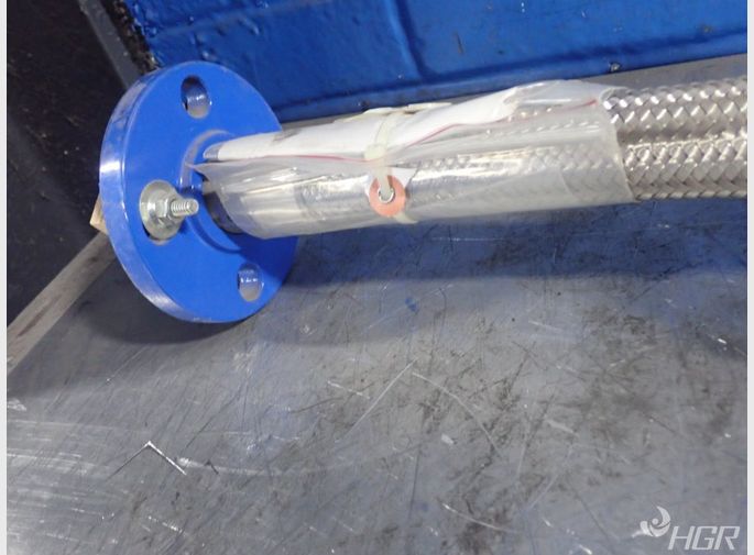 Resistoflex Pipe