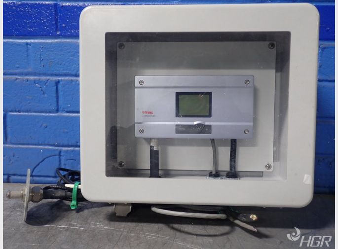 Rotronic Control Panel