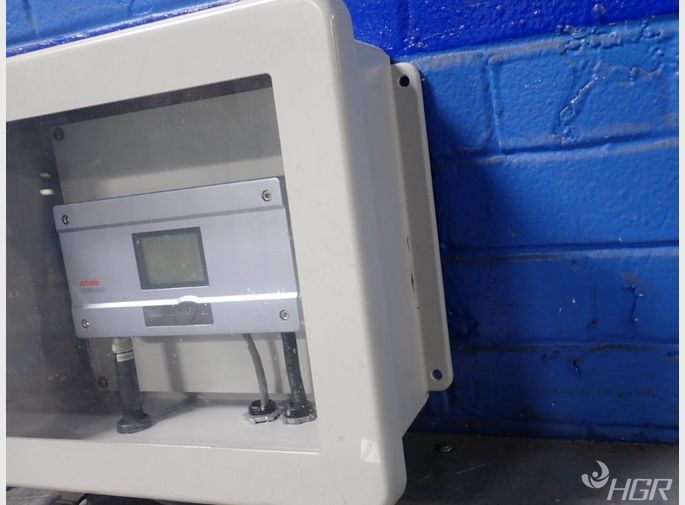 Rotronic Control Panel