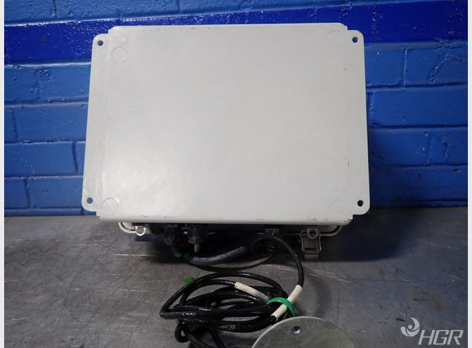 Rotronic Control Panel