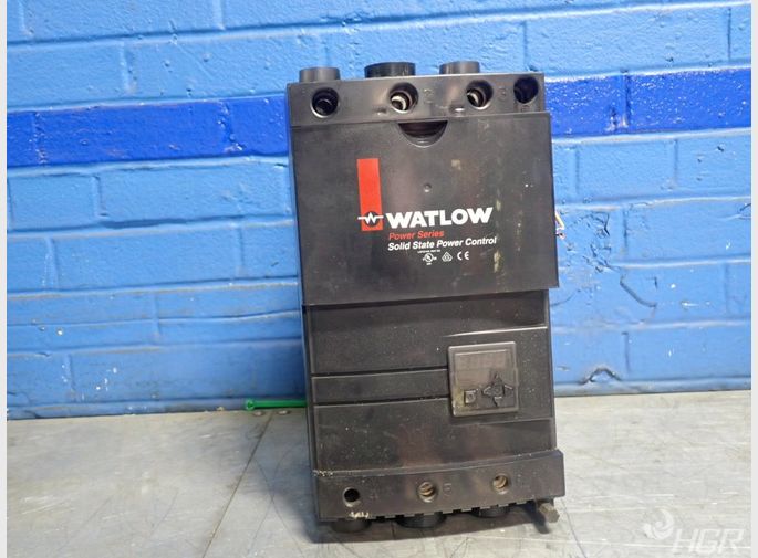 Watlow Solid State Power Control