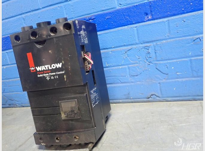 Watlow Solid State Power Control