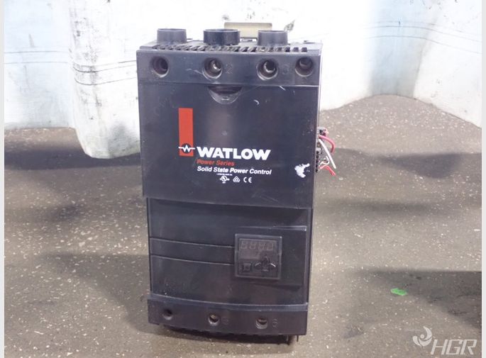 Watlow Solide State Power Control
