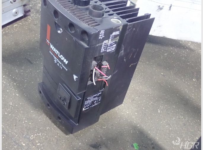 Watlow Solide State Power Control