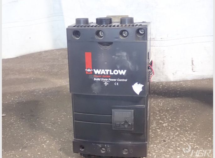 Watlow Solide State Power Control