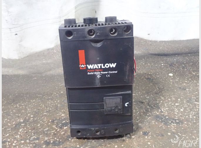 Watlow Solide State Power Control