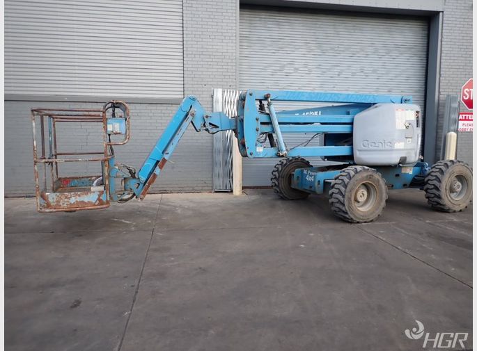 Genie Genie Z4525 Boom Lift