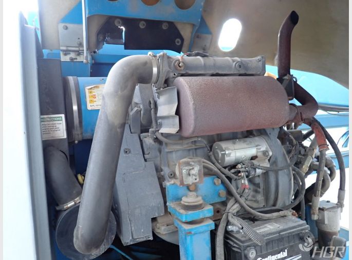 Genie Genie Z4525 Boom Lift