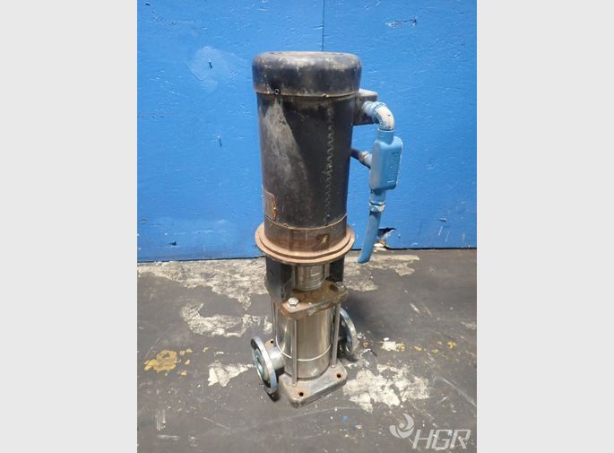 Grundfos Pump