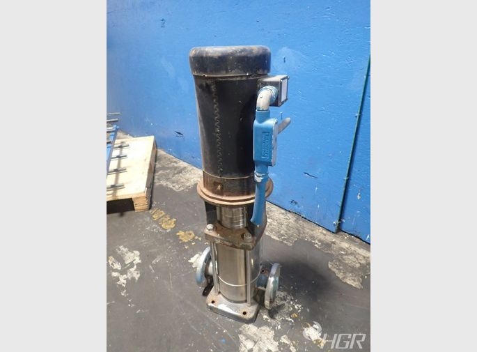 Grundfos Pump