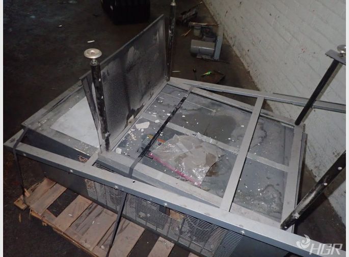 Techniotrans Air Condiitoning Unit