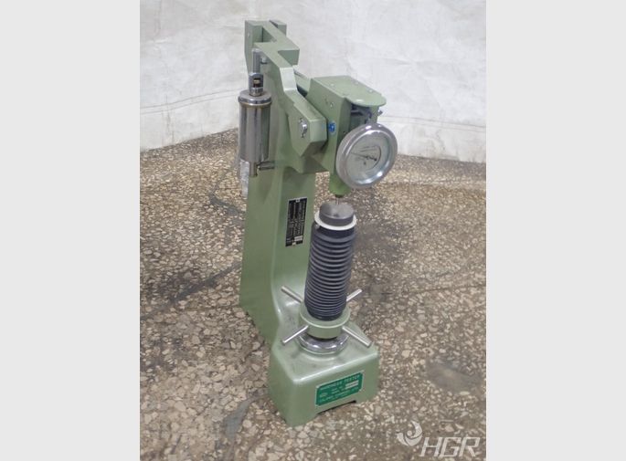 Caliper Company Hardness Tester