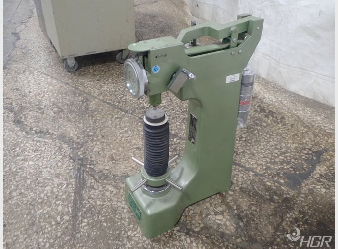 Caliper Company Hardness Tester