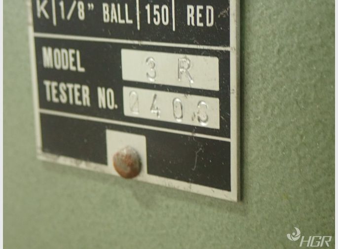 Caliper Company Hardness Tester