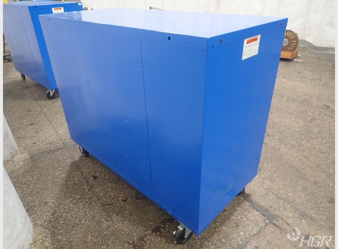 Stanley Vidmar Tool Cabinet
