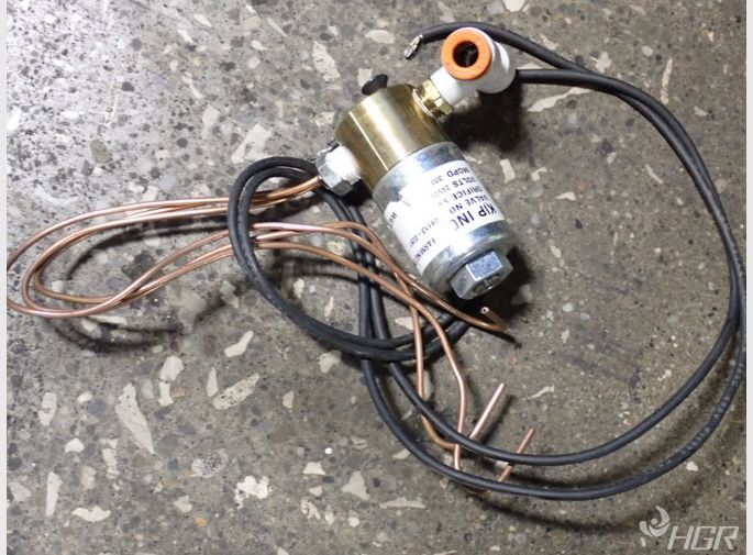 Kip Solenoid Valves