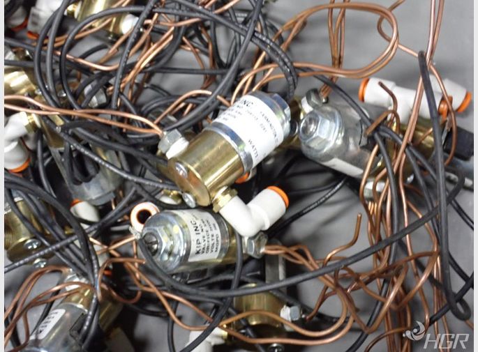 Kip Solenoid Valves