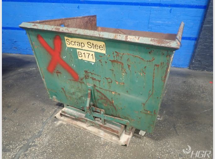  Self Dumping Hopper