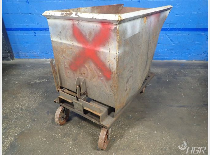  Self Dumping Hopper
