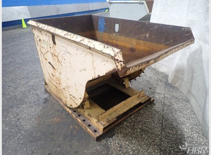 Roura Selfdumping Hopper