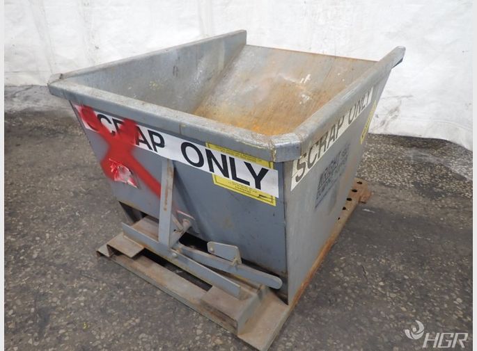 Wright Selfdumping Hopper
