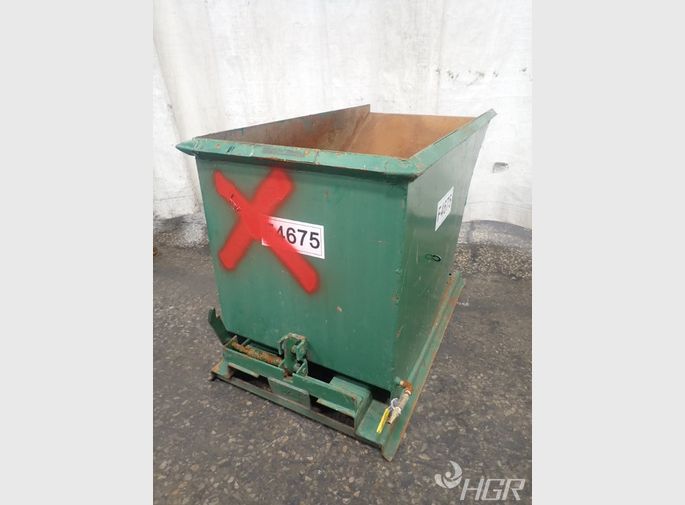  Selfdumping Hopper