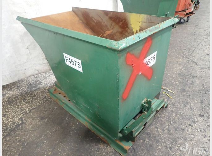  Selfdumping Hopper