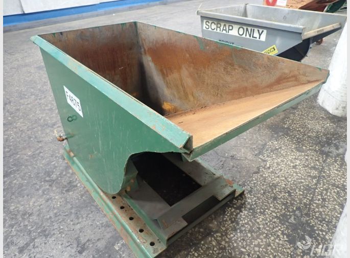 Selfdumping Hopper