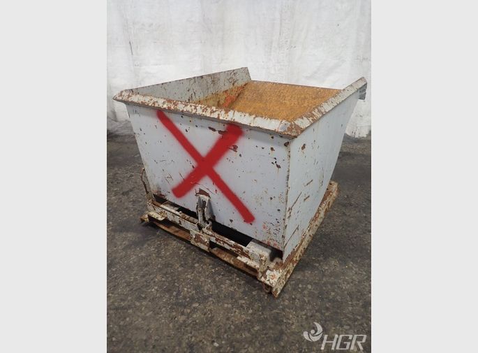  Selfdumping Hopper