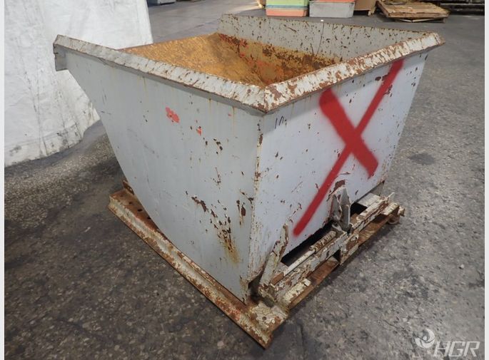  Selfdumping Hopper