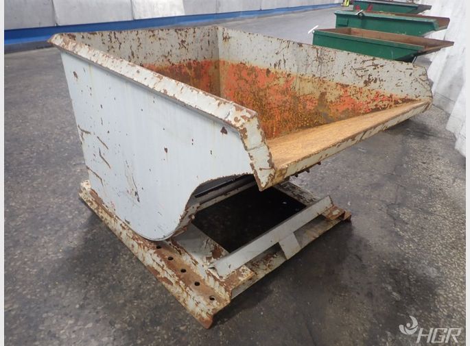  Selfdumping Hopper